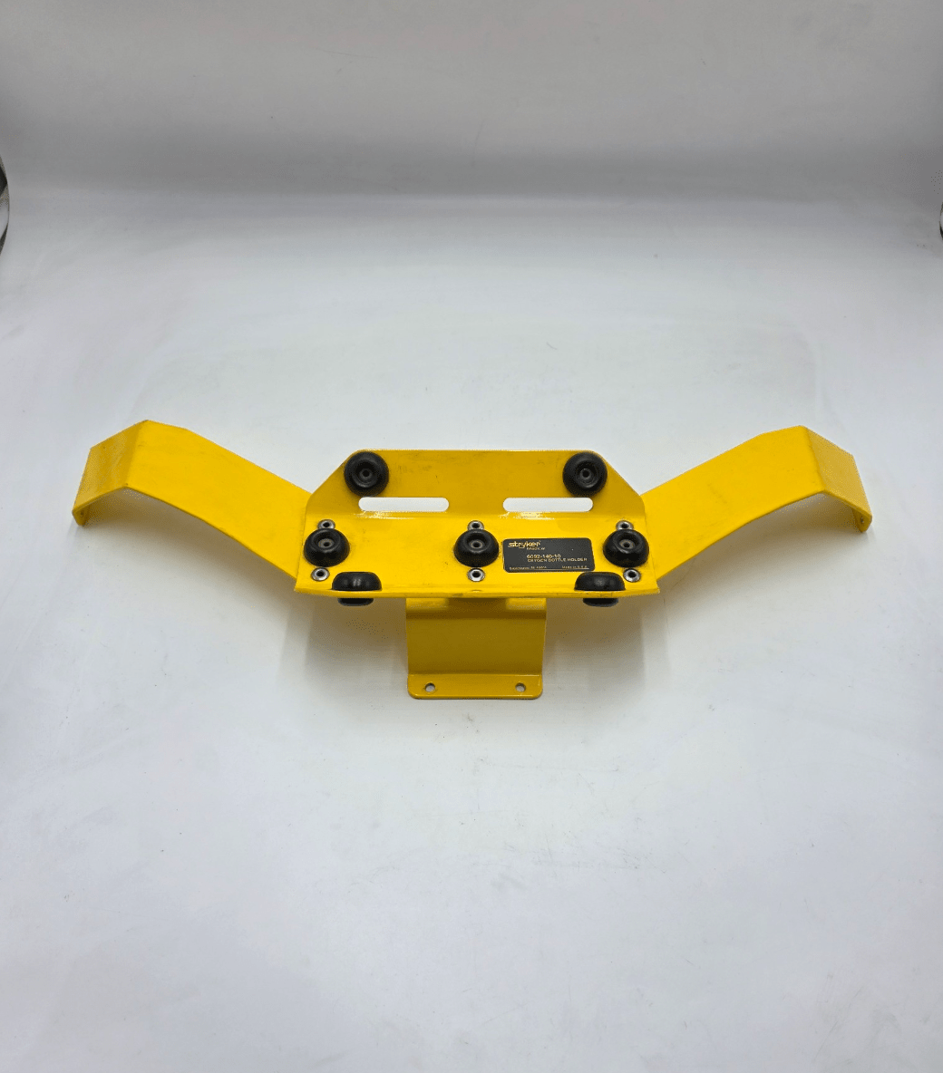 EzPro O2 Holder Foot End 609214010 - Oxygen Tanks - JJJ Medical