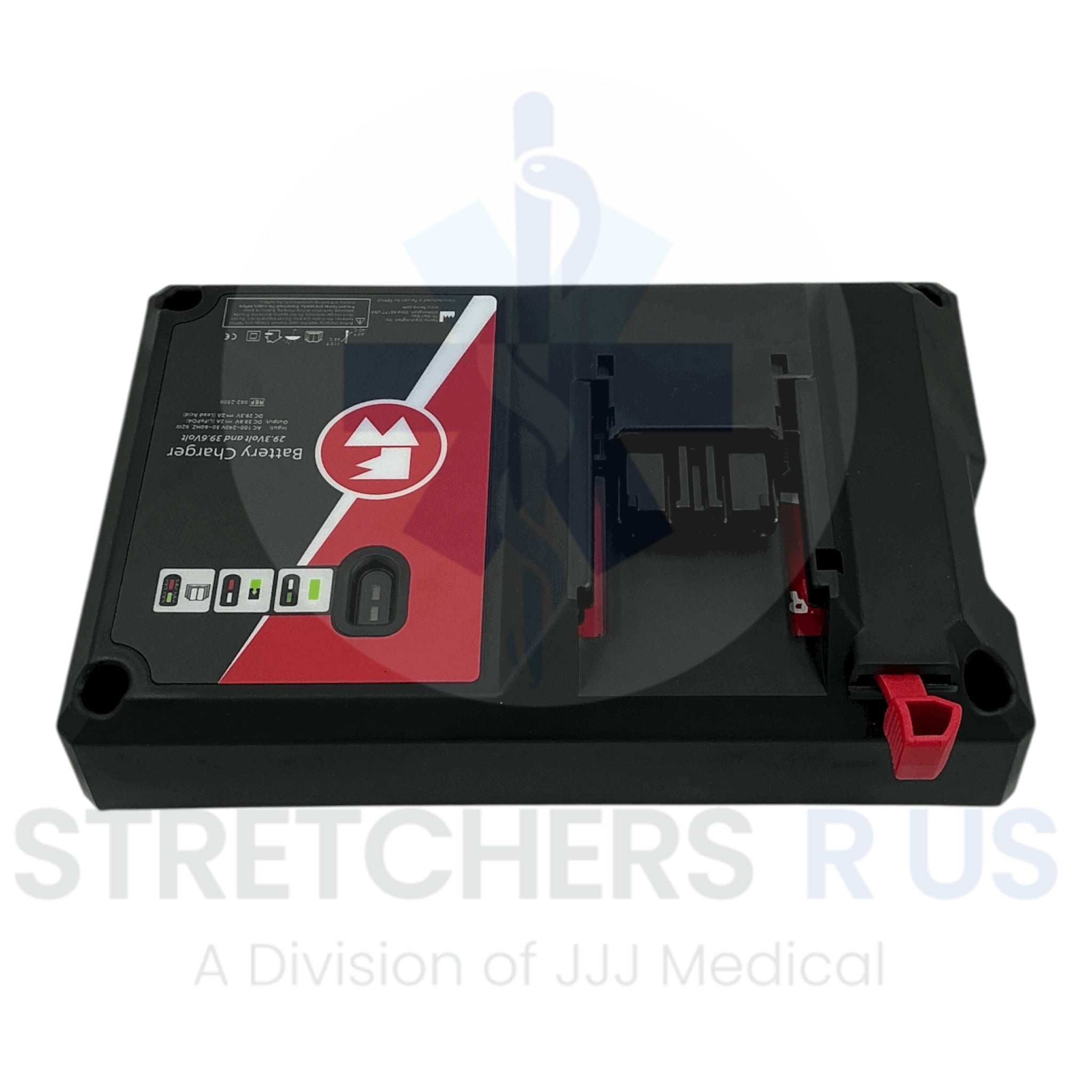 Ferno | 0822509 | ENDURACharge Direct-Dock Wall Charger Kit - Stretchers R Us