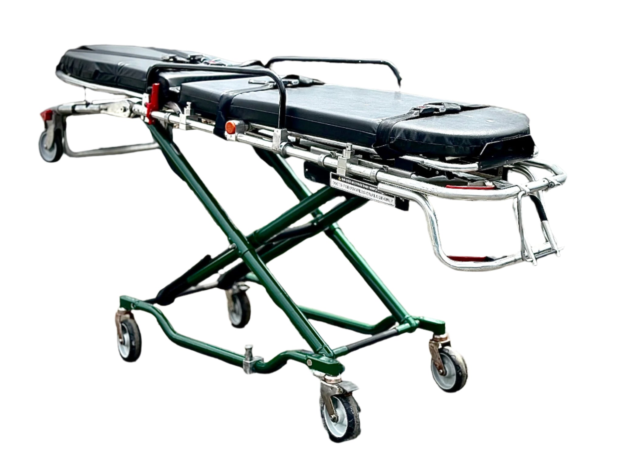 Ferno 35X Proflexx 700 LBS Capacity Ambulance Cot Refurbished - Ferno - JJJ Medical