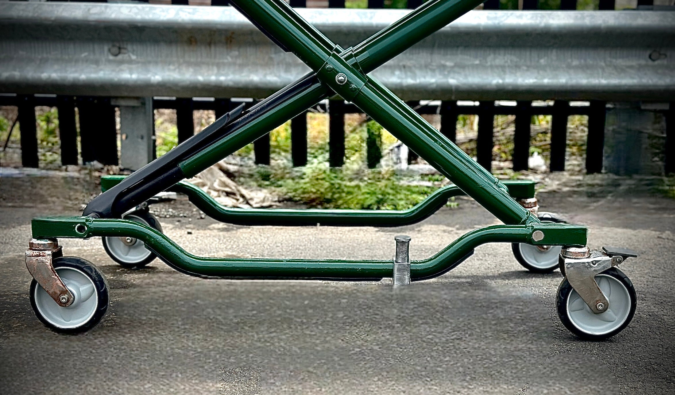 Ferno 35X Proflexx 700 LBS Capacity Ambulance Cot Refurbished - Ferno - JJJ Medical