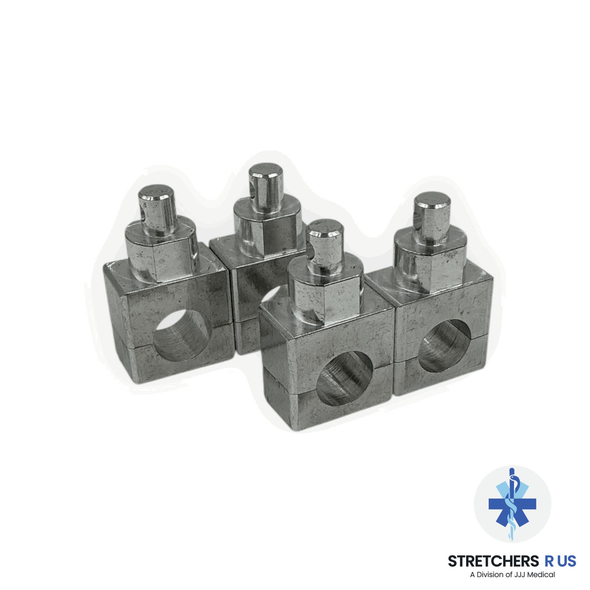 Ferno LBS Mounting Block For 35X / POWERFlexx | Used Equipment 821995 - Ferno - Stretchers R Us
