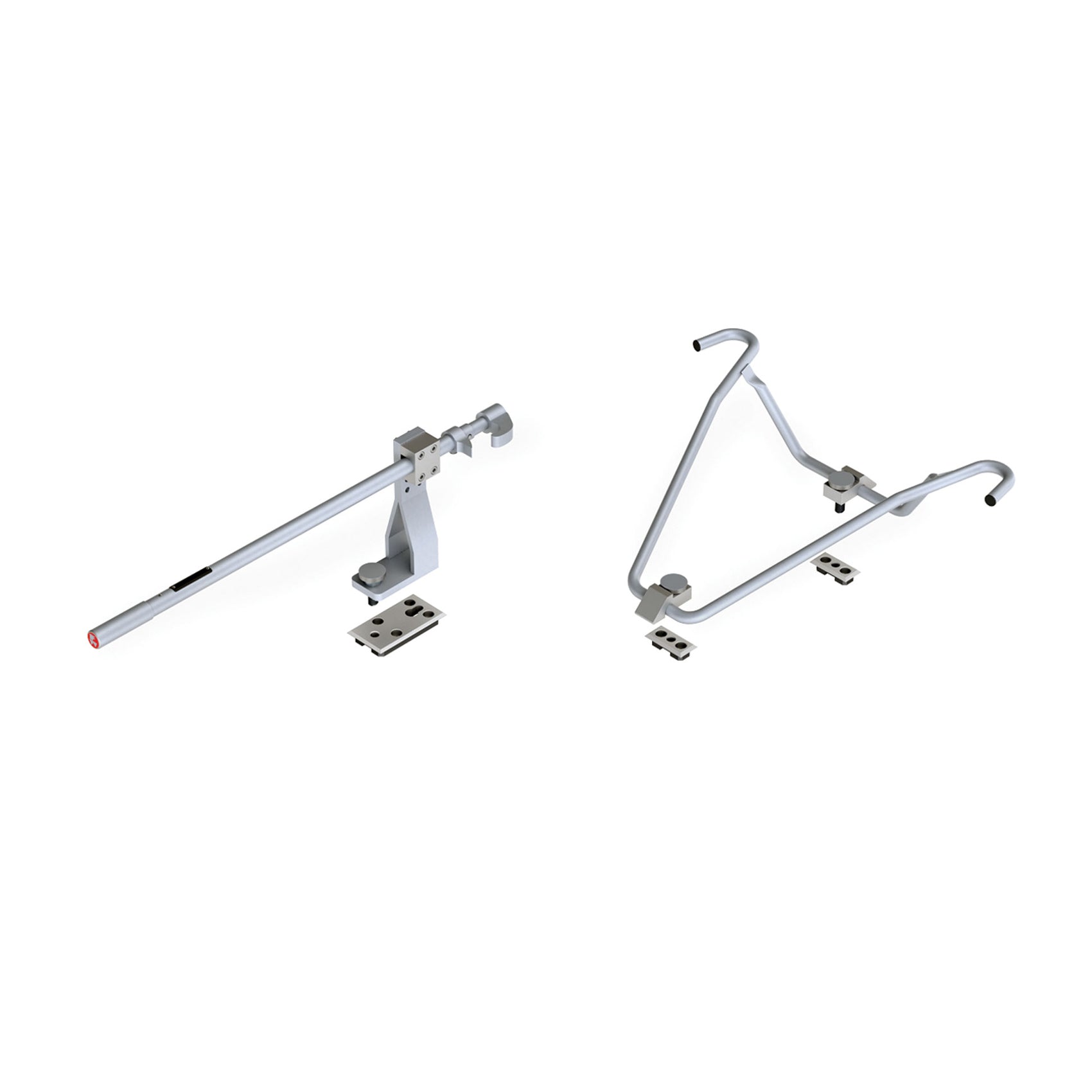 Ferno Model 175 - 3 Cot Fastening System – Select Kit Option - Ambulance Cot Fastening System - Stretchers R Us