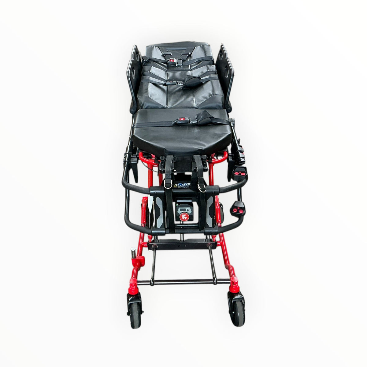Ferno Power X1 Powered Ambulance Stretcher - 700 Lbs Capacity - Refurbished & Recertified - Ambulance Cot - Stretchers R Us