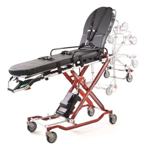Ferno POWERFlexx Powered Ambulance Cot – 700 lb Lift Capacity - Medical Stretchers & Gurneys - Stretchers R Us