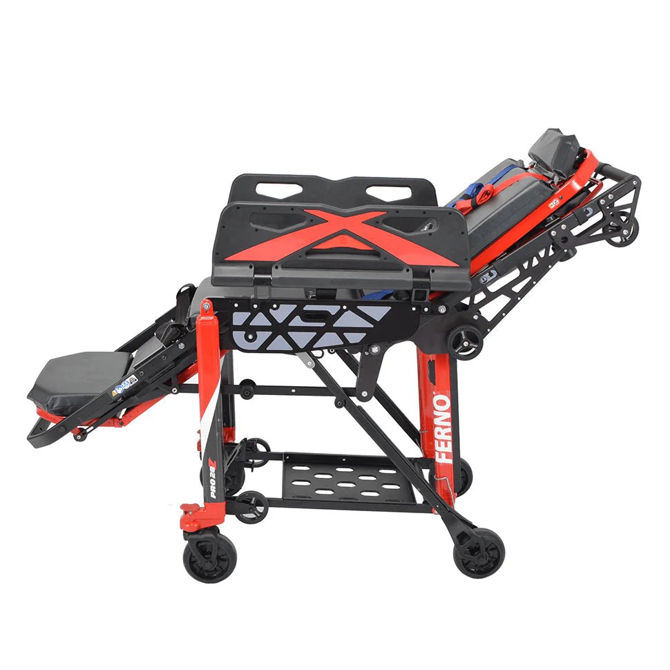 FERNO PRO 28Z CHAIR COT Refurbished - JJJ Medical