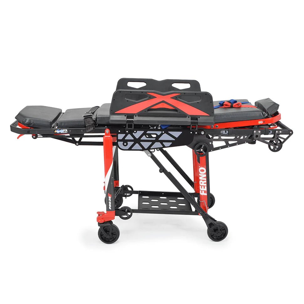 FERNO PRO 28Z CHAIR COT Refurbished - JJJ Medical