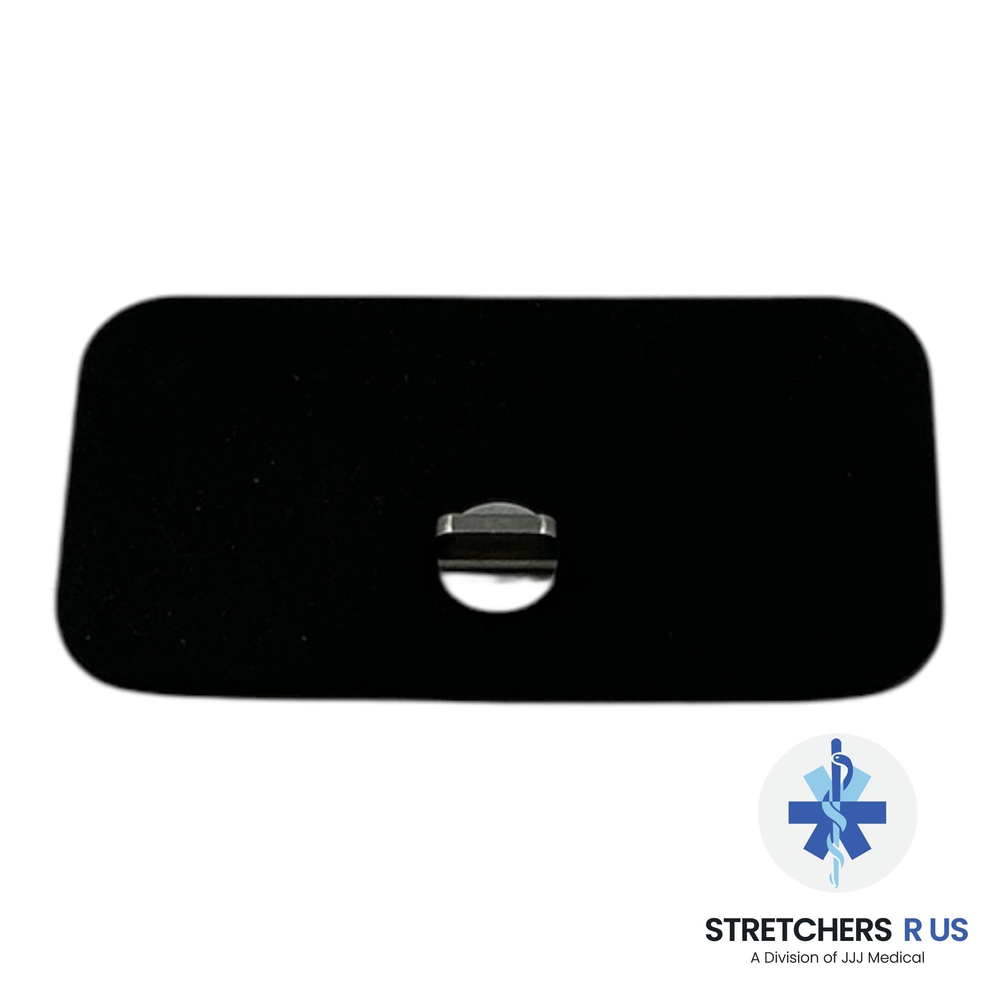 Ferno (SKU-2831640) PowerTraxx Battery Door Replacement - Ferno Stretcher Replacement Parts - Stretchers R Us