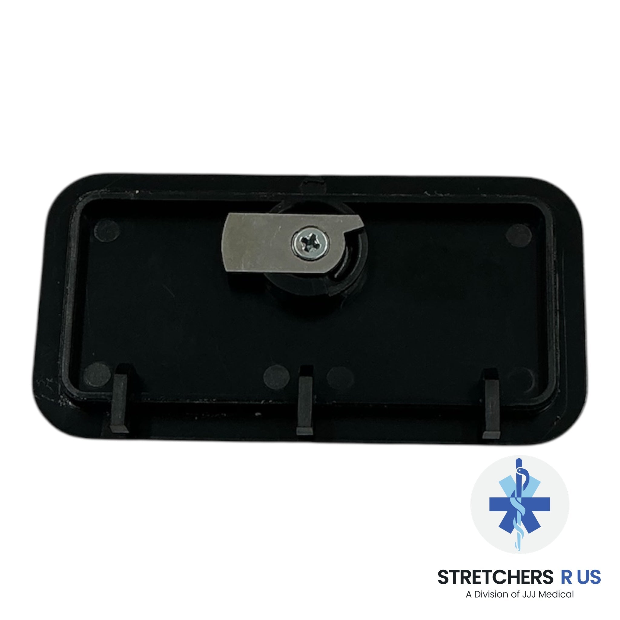 Ferno (SKU-2831640) PowerTraxx Battery Door Replacement - Ferno Stretcher Replacement Parts - Stretchers R Us