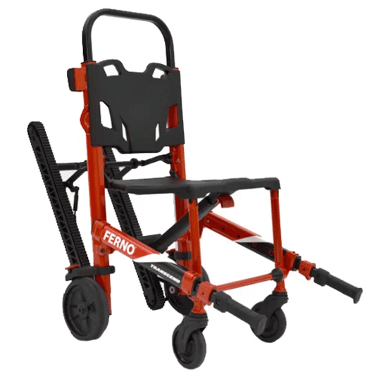Ferno Transcend Stair Chair - 550 lb Capacity - Stretchers R Us