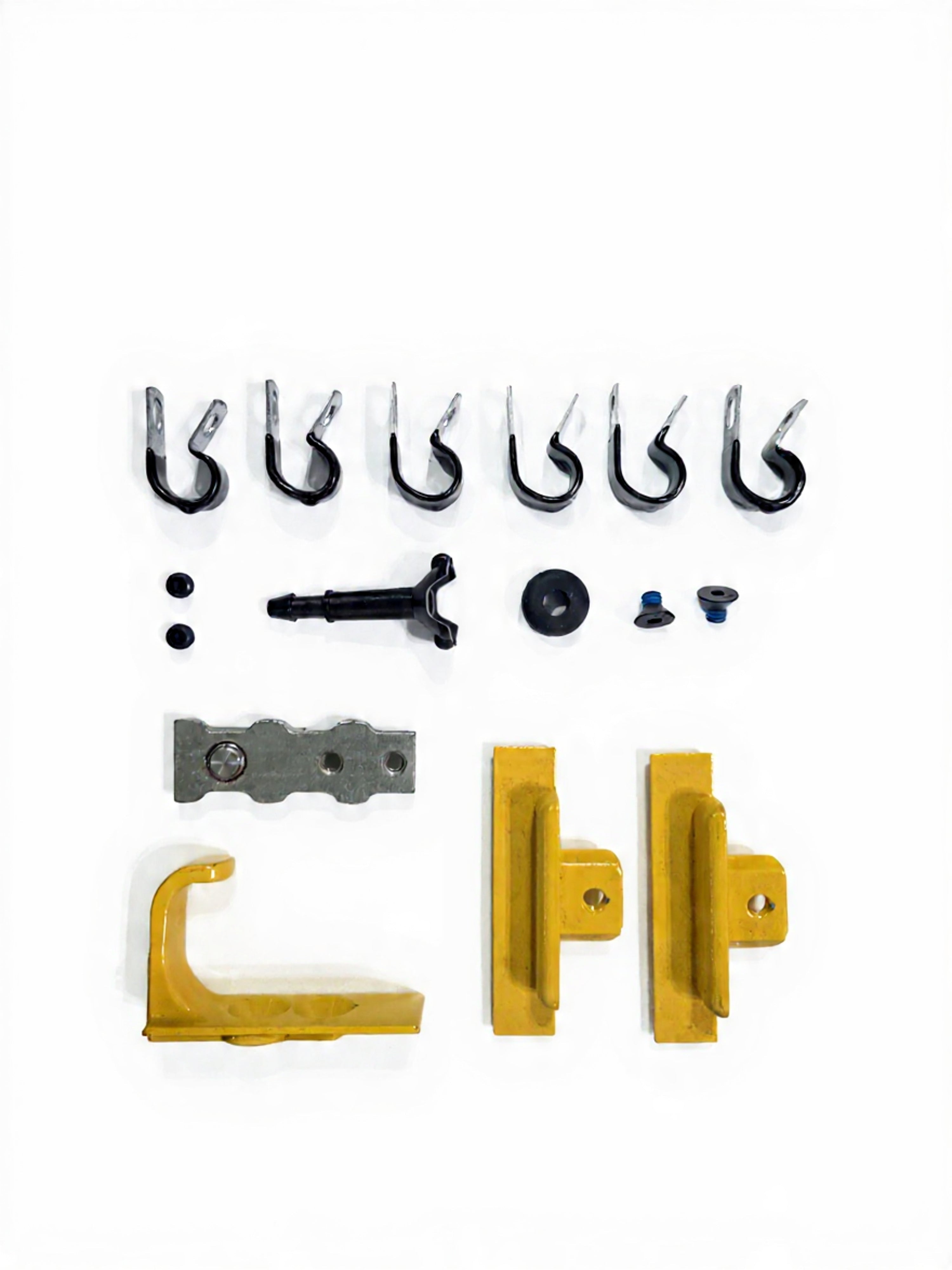 FLOOR PLATE ASSEMBLY KIT FOR STRYKER POWERLOAD 6392 - Stryker - Stretchers R Us