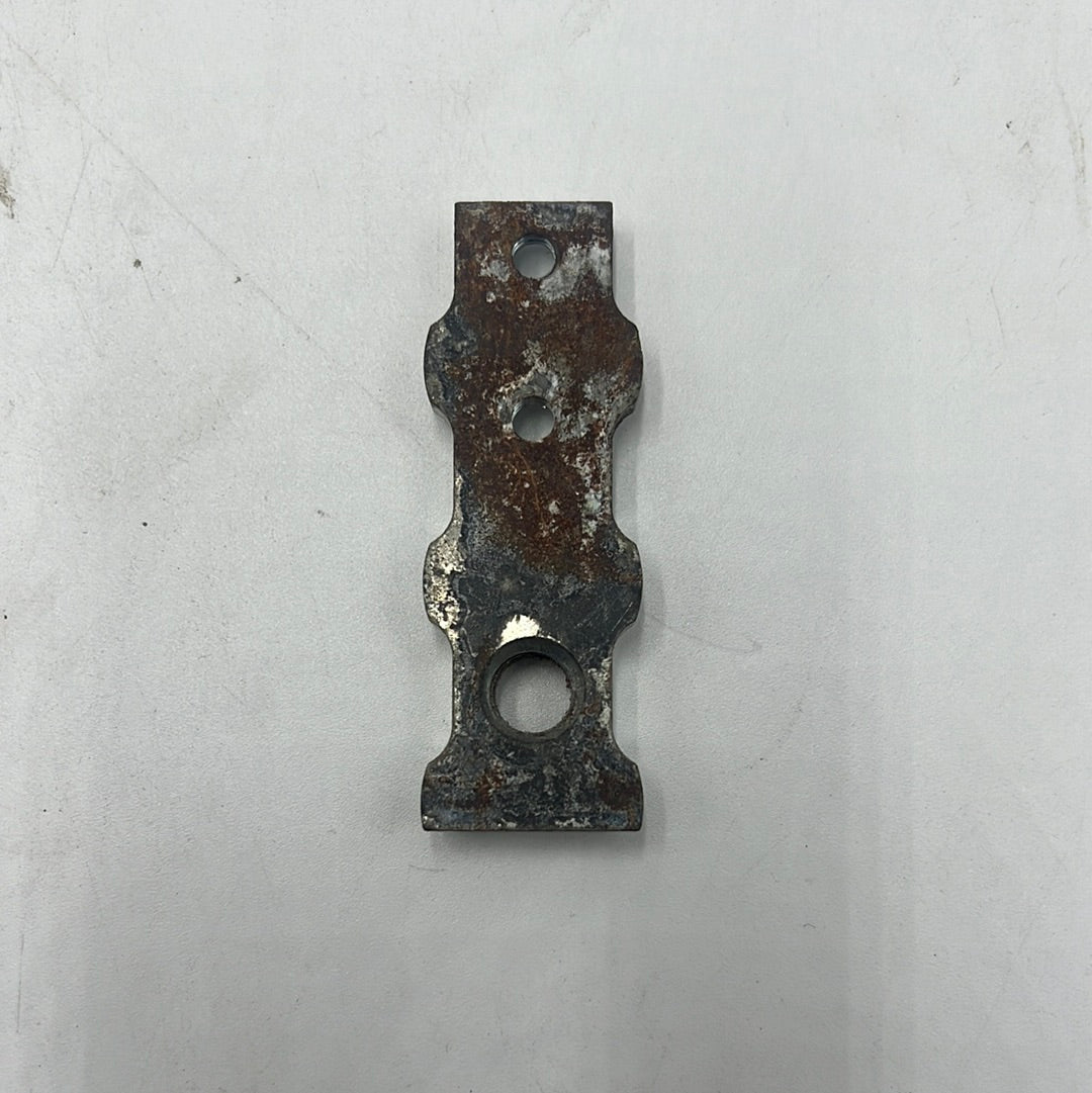 Floor Plate Attachment Bracket Used 6390101108RB - Medical Stretcher Parts - JJJ Medical