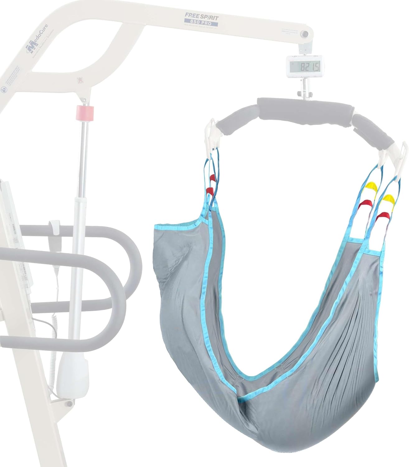 Free Spirit 850-XXL/850-3XL Bariatric Full Body Sling - Bariatric Slings - Stretchers R Us