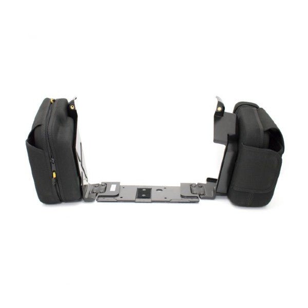 LIFEPAK 15 Basic Carry Case with Left & Right Pouches - LIFEPAK 15 Parts - Stretchers R Us