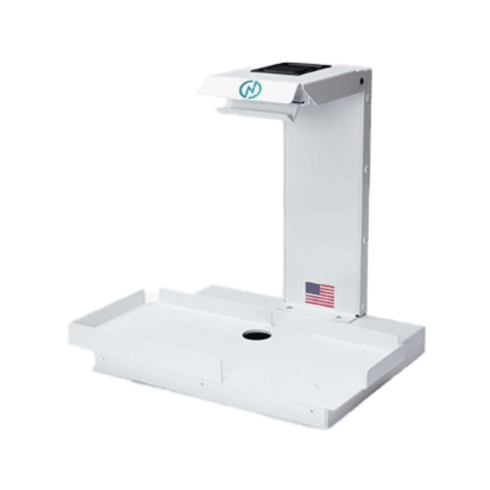 Physio-Control LIFEPAK Interchangeable Mount for Defibrillator USED