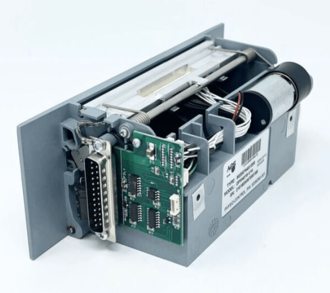 LIFEPAK 15 Printer – 100mm, Gray, With Ferrites - Stretchers R Us