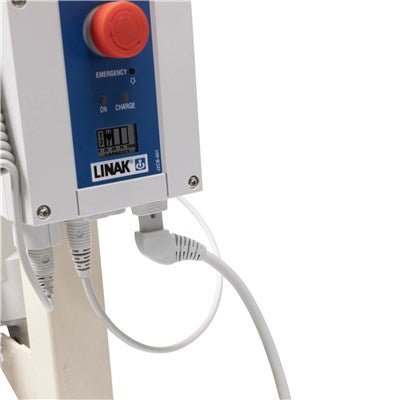 Linak FSC-L-EXT External Charger With Stand For All Free Spirit Series Lifts - Stretchers R Us