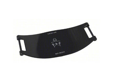 LUCAS Back Plate - Carbon Fiber - JJJ Medical