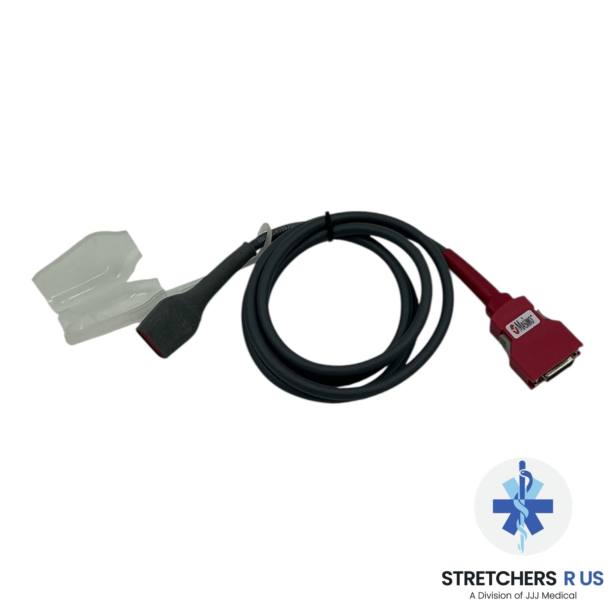 Masimo® EMS RD Rainbow SET Patient Cable - Lifepak Accessories - Stretchers R Us