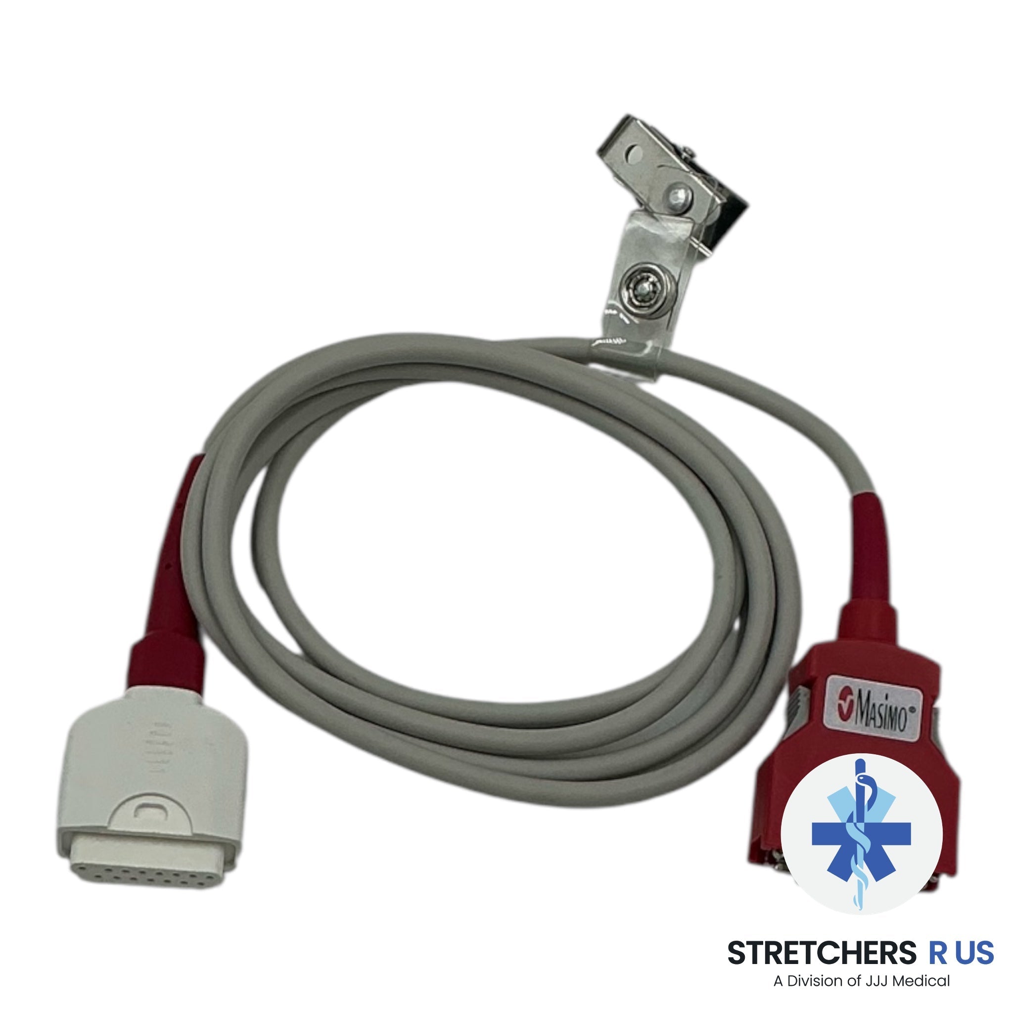 Masimo® RD Rainbow® SET Patient Cable - LIFEPAK 15 Parts - Stretchers R Us