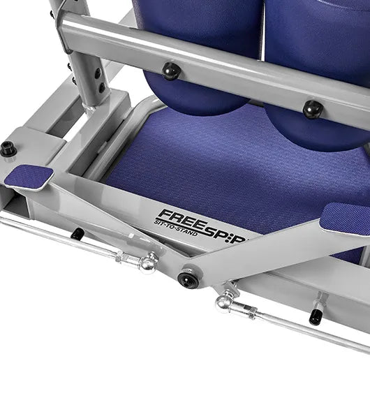 MedaCure Free Spirit FS400-STS Manual Sit-to-Stand Transfer Lift
