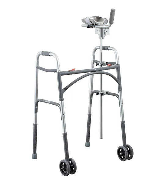 Medacure Platform Walker Attachment | PWA300 | Forearm Support Walker Attachment