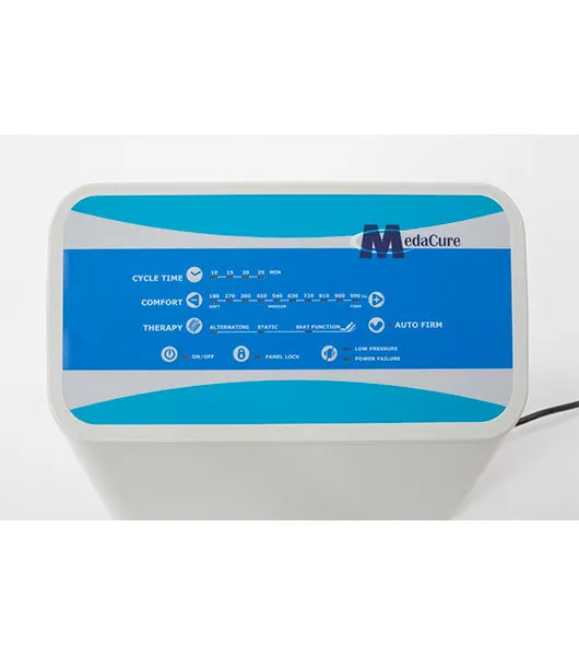 Comfort Zone CZ42 Bariatric Alternating Pressure Mattress with Low Air Loss