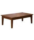 MedaCure HC-CT47 Hamilton Collection Common Area Coffee Table | Mahogany, Cherry, Maple & Coastal Grey Colors