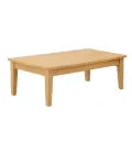 MedaCure HC-CT47 Hamilton Collection Common Area Coffee Table | Mahogany, Cherry, Maple & Coastal Grey Colors