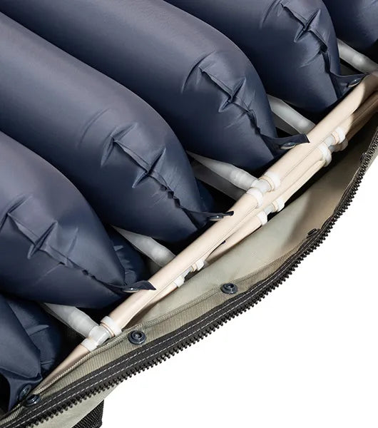 Comfort Zone CZ42650 Bariatric Alternating Pressure Mattress with Low Air Loss