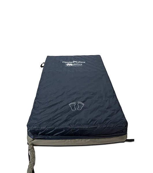 Comfort Zone CZ42650 Bariatric Alternating Pressure Mattress with Low Air Loss
