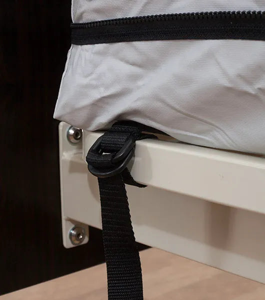 Air Wave AW7000 Alternating Pressure Mattress with Low Air Loss