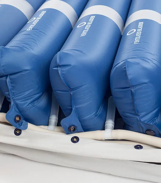 Air Wave AW7000 Alternating Pressure Mattress with Low Air Loss