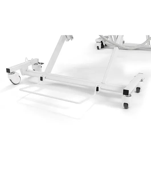Medacure DLX600 - CLS | Deluxe Expandable Bariatric Low Bed with Cardiac Comfort Chair | Custom Finish & Rail Options - Long Term Care Bed - Stretchers R Us