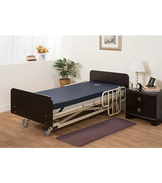 Medacure FM2470 Impact Reduction Fall Mat | Brown & Coastal Grey Color Options Available