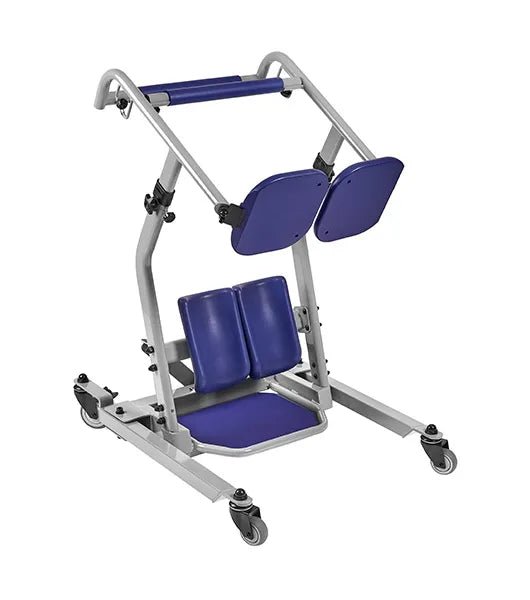 MedaCure Free Spirit FS400-STS Manual Sit-to-Stand Transfer Lift - Patient Lifts - Stretchers R Us