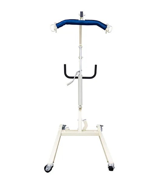MedaCure Free Spirit FS450-H Deluxe Hydraulic Manual Patient Lift - Patient Lifts - Stretchers R Us