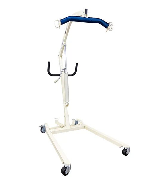 MedaCure Free Spirit FS450-H Deluxe Hydraulic Manual Patient Lift - Patient Lifts - Stretchers R Us