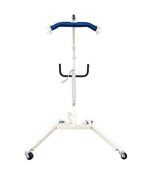 MedaCure Free Spirit FS450-H Deluxe Hydraulic Manual Patient Lift - Patient Lifts - Stretchers R Us