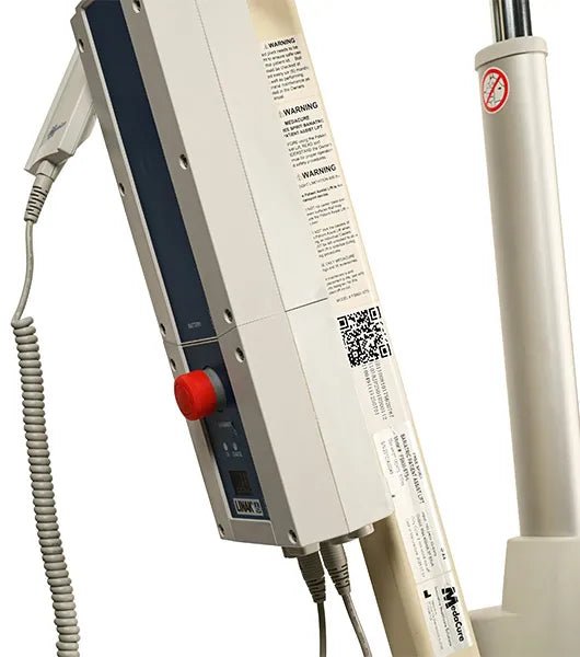 MedaCure Free Spirit FS600STS-L Bariatric Sit-to-Stand Patient Lift - Patient Lifts - Stretchers R Us