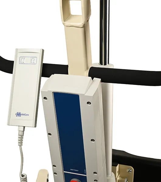 MedaCure Free Spirit FS600STS-L Bariatric Sit-to-Stand Patient Lift - Patient Lifts - Stretchers R Us