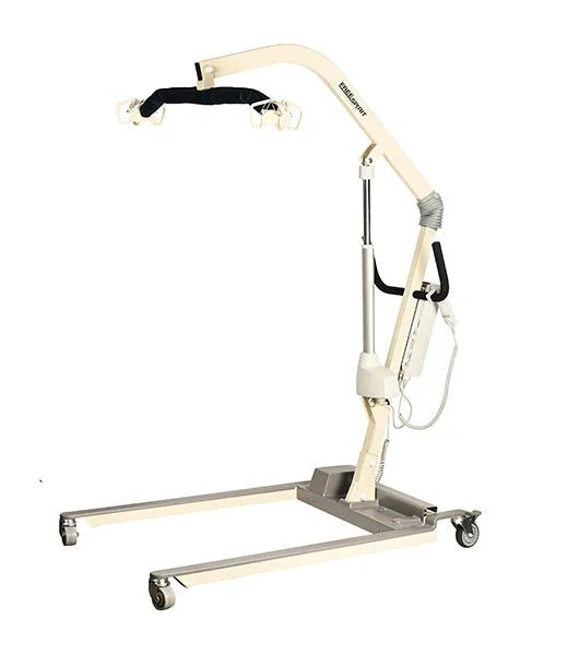 MedaCure Free Spirit FS660-L Bariatric Battery Powered Patient Lift - Patient Lifts - Stretchers R Us
