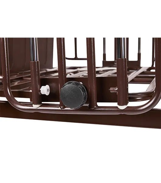 Medacure HCFE42 Bariatric Full Electric Homecare Bed | 42" Wide Bariatric Bed - Homecare Beds - Stretchers R Us