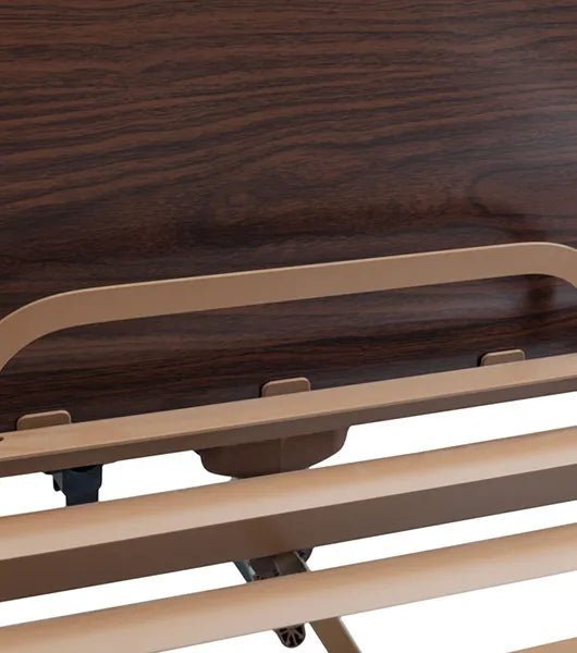 Medacure HCSE36 Semi Electric Homecare Bed | Full Rail & Half Rail Options Available - Homecare Beds - Stretchers R Us