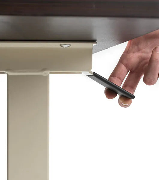Medacure OB2845 Overbed Table | Coastal Grey, Cherry, Maple & Mahogany Finish Options Available