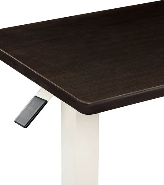 Medacure OB2845 Overbed Table | Coastal Grey, Cherry, Maple & Mahogany Finish Options Available