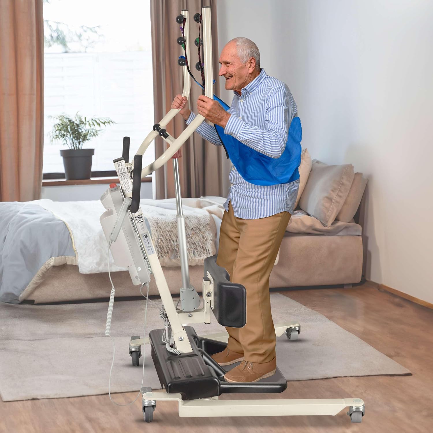 MedaCure SA500/SA600 Sit-to-Stand Sling - Standing Slings - Stretchers R Us