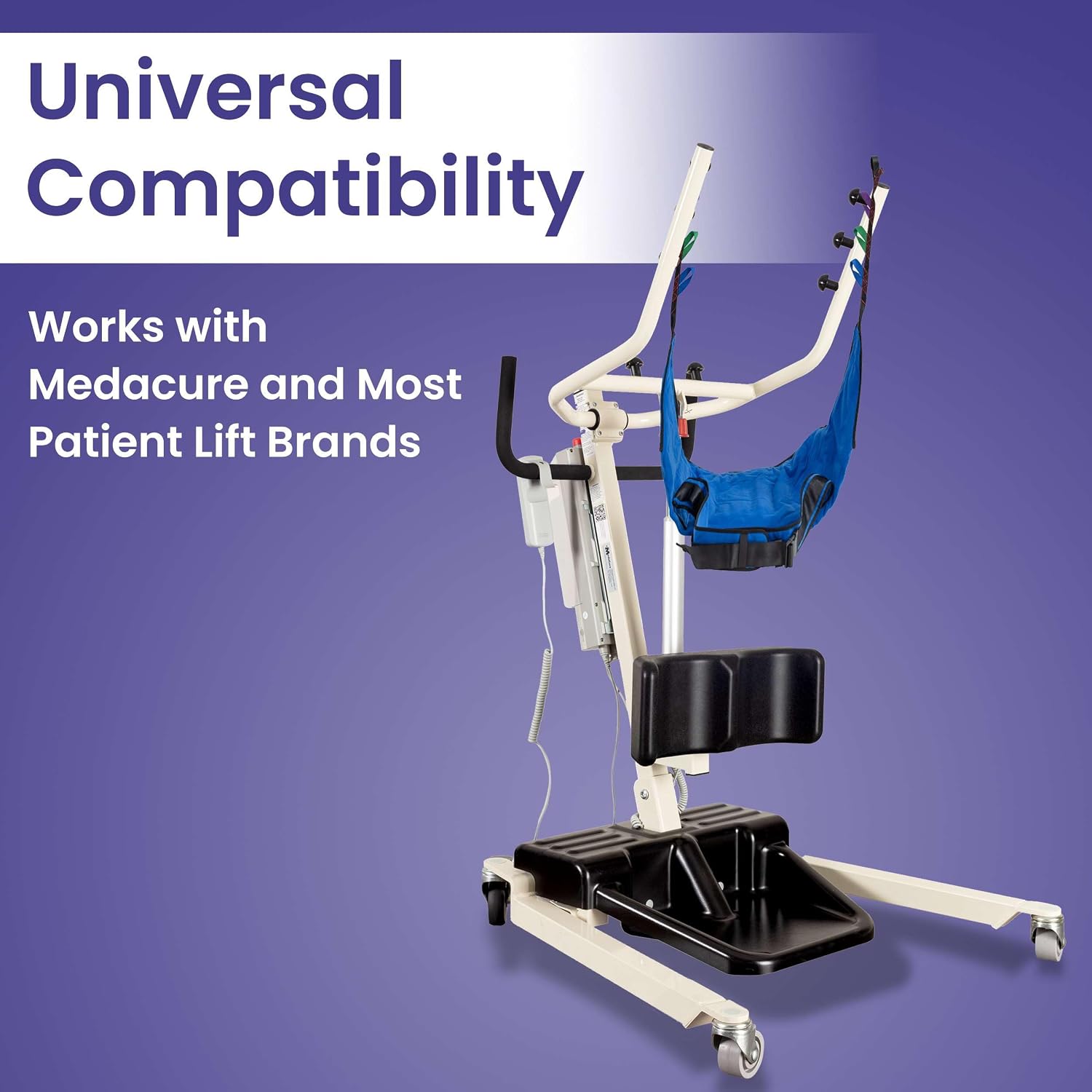 MedaCure SA500/SA600 Sit-to-Stand Sling - Standing Slings - Stretchers R Us