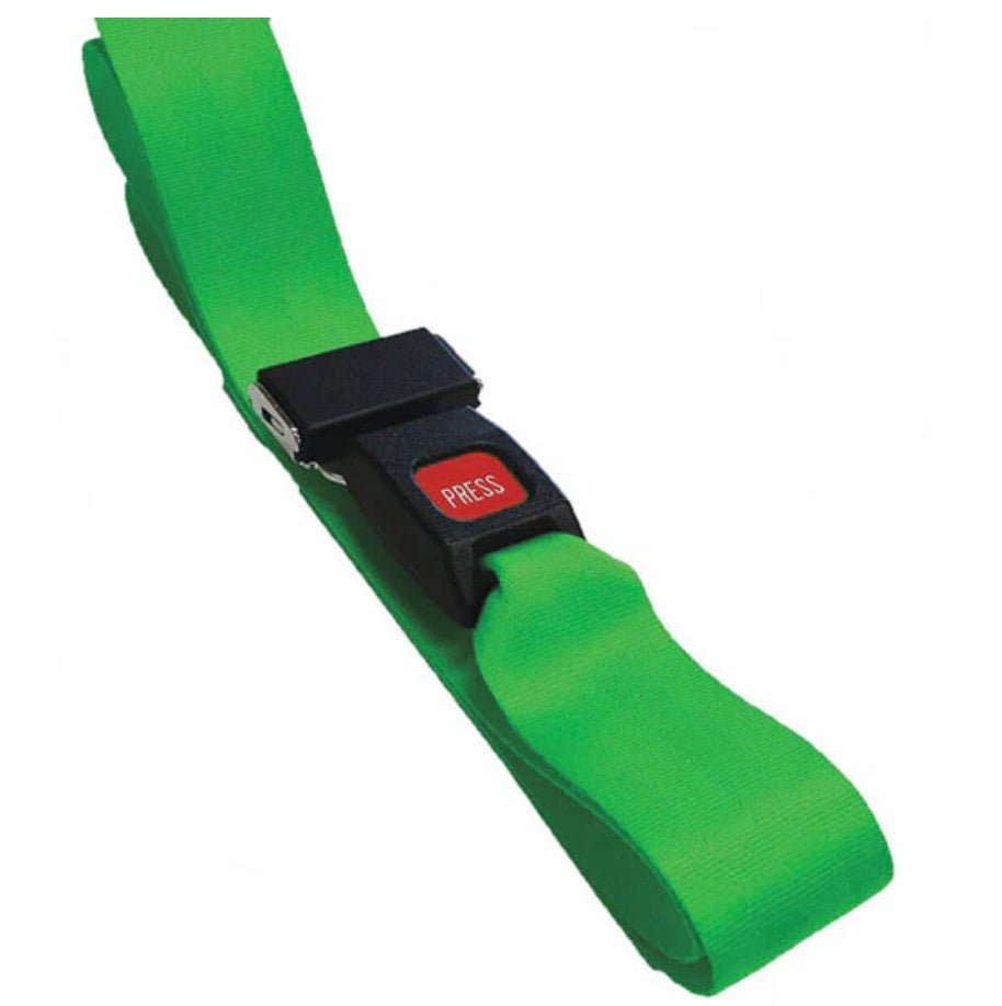 Nylon Restraint Strap with Metal Buckle - stretcher straps - Stretchers R Us