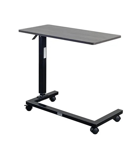 Medacure OB2845 Overbed Table | Coastal Grey, Cherry, Maple & Mahogany Finish Options Available