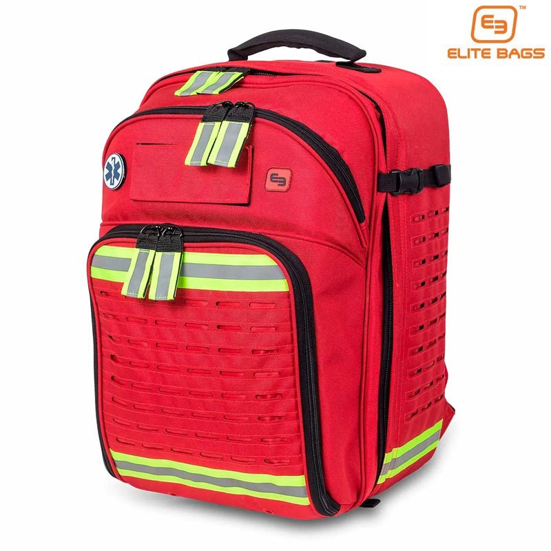 Paramed XL Heavy Duty Tactical Rescue Backpack - Medical Bags & Kits - Stretchers R Us